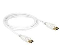 DeLOCK Câble DisplayPort 1.2 Mâle > DisplayPort Mâle 4K