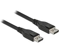 DeLOCK Câble DisplayPort Actif 8K 60 Hz 15 m