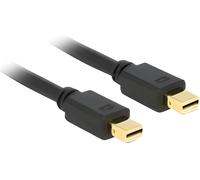 DELOCK Câble Displayport mini DP -> mini DP St/St 1.00m 4K