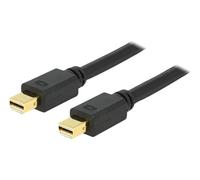 DELOCK Câble Displayport mini DP -> mini DP St/St 2.00m 4K