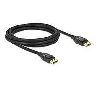 DeLOCK cable Displayport prise mâle/prise mâle 2m 82585