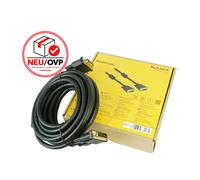 DeLock Câble DVI 24+5 5 m DVI-A 2K 60Hz