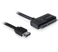 Power Over eSATA cable - Câble eSATA Power Over - Serial ATA 150/300 - combo SATA (F) pour USB de 11 broches/eSATA (5 V) (M) - 50 cm - pour P/N: