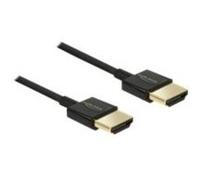 Delock câble hdmi a mâle hdmi a mâle high sp 84773