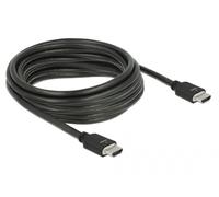 DELOCK Câble HDMI haute vitesse 48 Gbps 8K 60 Hz 5 m