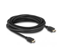 DELOCK Câble HDMI haute vitesse 8K 60Hz 5m