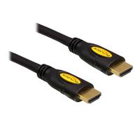 Delock - Câble HDMI - HDMI (M) pour HDMI (M) - 3 m