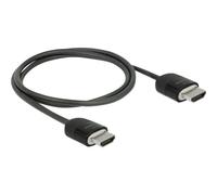 DELOCK Câble HDMI Premium 4K 60 Hz 5 m