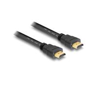 Delock câble High Speed HDMI Ethernet type-A vers type-A 10m