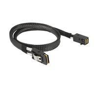 Delock - Câble interne SAS - SAS 6Gbit/s - Disque dur SAS Mini 4x (SFF-8643) pour 4i Mini MultiLane 36 broches - 50 cm - verrouillé