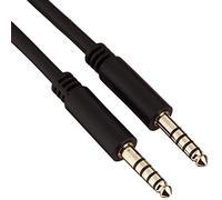 DELOCK Câble jack 4,4 mm 5 broches vers fiche 2 m Noir