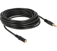 DeLOCK cable jack Rallonge 3,5 mm mâle > > Rallonge 3,5 mm femelle