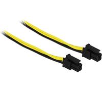 DeLock Câble Micro Fit 3.0 4 Broches mâle vers fiche mâle 30 cm