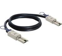 DELOCK 83061 - Câble mini SAS 26 broches vers mini SAS 26 broches (SFF 8088), 1