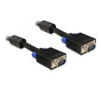 Delock cable moniteur 1,0m svga st st 82556 G