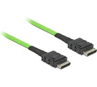 Delock Cable OCuLink PCIe SFF-8611 zu OCuLink SFF-8611 0,5 m