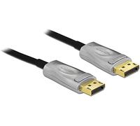 Delock Câble optique actif DisplayPort 1.4 8K 50 m