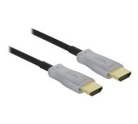 DELOCK Câble optique actif HDMI 4K 60Hz 15m