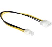 Delock Câble P4 mâle > Molex 4pin mâle 30cm