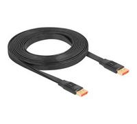 DeLOCK Câble plat DisplayPort 8K 60Hz