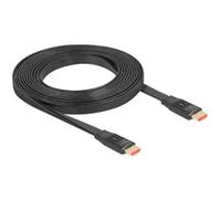 DeLOCK Câble plat HDMI haute vitesse 48 Gps 8K 60Hz