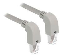 DeLock Câble de raccordement S/FTP RJ-45 Cat.6a