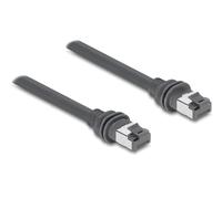 DeLock Câble réseau RJ45 Cat.6 compatible Starlink Gen3 - 10 m