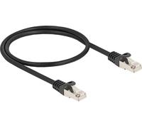 DELOCK Câble RJ50 mâle vers RJ50 mâle S/FTP 0,5m SW