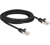 DELOCK Câble RJ50 mâle vers RJ50 mâle S/FTP 3 m noir