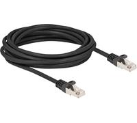 DELOCK Câble RJ50 mâle vers RJ50 mâle S/FTP 5 m noir