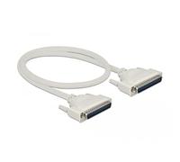 DeLOCK Câble série D-Sub 37 mâle vers mâle 0,5 m