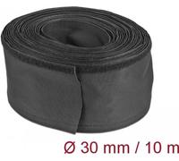DeLOCK - Cable sleeving - 10,0m - Schwarz (19216)