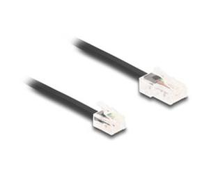 DeLOCK Câble téléphonique connecteur RJ-45 > connecteur RJ-11
