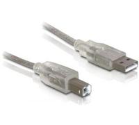 DeLOCK USB-A 2.0 > USB-B, Câble