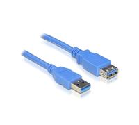 DeLock Extension Cable USB 3.0 A/A Male/Female 3 m