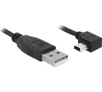 DELOCK Câble USB A -> mini B St/St 5.00m b.w.s.w.s.