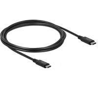 DeLOCK USB-C 4 Gen 2x2 > USB-C, Câble