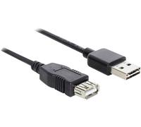 DeLOCK "EASY USB-A 2.0 > Micro-USB-B , Câble d''extension"
