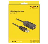 DeLock Rallonge USB active 15 m USB 2.0 mâle vers femelle