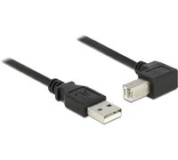 DeLock Câble USB 83528 – USB 2.0 USB-A mâle vers USB-B mâle 2,00 m noir