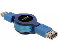 cable usb 3.0 extension avec aufrollfunkt 82649