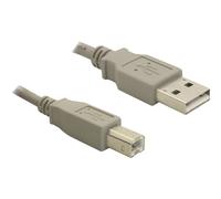 - Câble USB - USB (M) pour USB type B (M) - USB 2.0 - 3 m