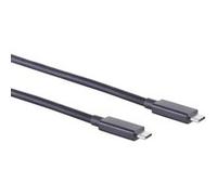 DeLOCK USB-C 4 Gen 2x2 > USB-C, Câble