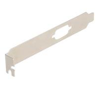 DeLock Cache de slot pour 1x D-SUB 9pol.