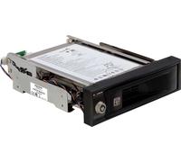 DELOCK Cadre amovible 1x 3,5" SATA HDD dans baie 5,25" sw