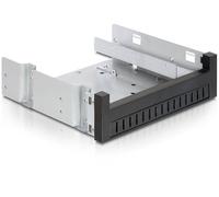 DELOCK Cadre de montage 5,25" pour 1x 5,25 "Slim + 1x 2,5"/3.5