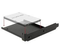 DeLock Cadre de montage pour disque 2,5'' dans slot PCI Delock