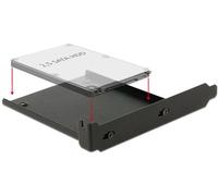DeLOCK 18212 Compartiment pour ordinateur Universel Cage disque dur, Cadre de montage