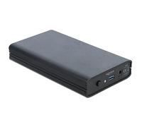 DELOCK CAJA EXTERNA Disque Dur SATA 3,5" avec Super Speed (USB 3.1 Gen 1)