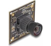 Delock Caméra de surveillance - carte - couleur - 8,3 MP